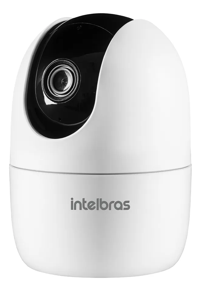 Câmera Inteligente Visão 360° IM4 C Intelbras detalhes
