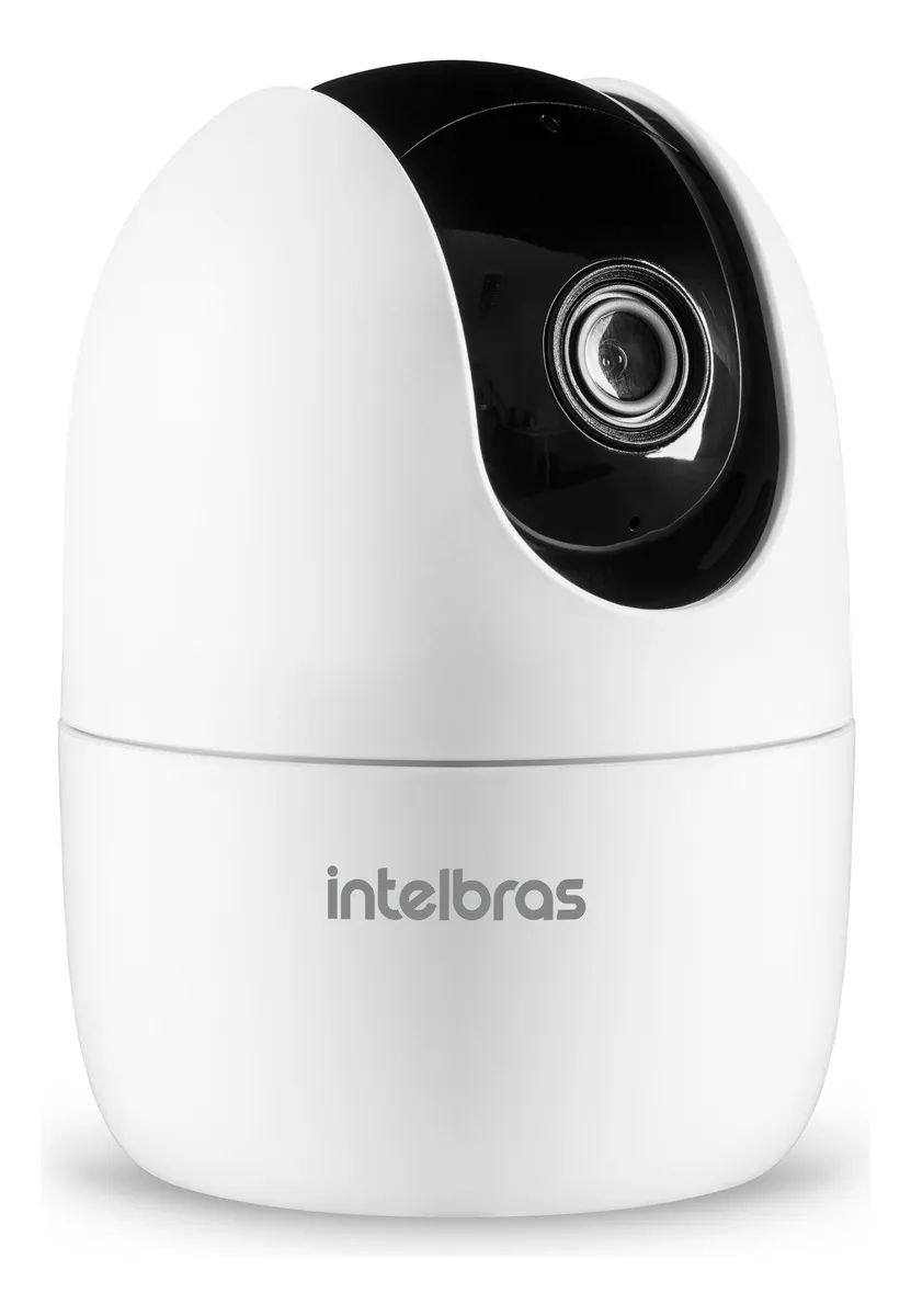 Câmera Inteligente Visão 360° IM4 C Intelbras instalação