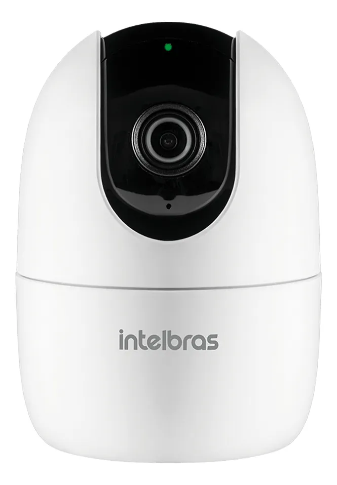 Câmera Inteligente Visão 360° IM4 C Intelbras
